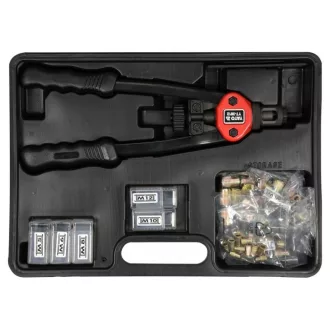   Sada nitovacích klieští YATO s pákou 330 mm (M5-M6-M8-M10-M12)