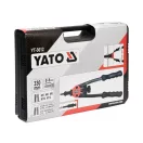 Sada nitovacích klieští YATO s pákou 330 mm (M5-M6-M8-M10-M12)