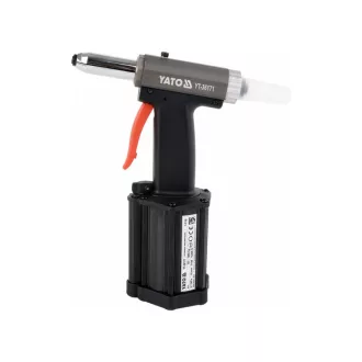 YATO Pneumatická nitovačka 1/4", 0,7 MPa, 54 l/min.