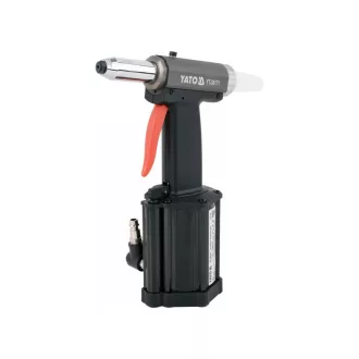 YATO Pneumatická nitovačka 1/4", 0,7 MPa, 54 l/min.