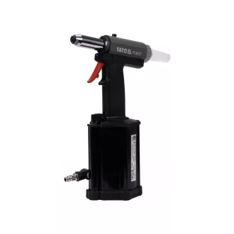 YATO Pneumatický uťahovač nitov 1/4" 4,0 - 6,4 mm