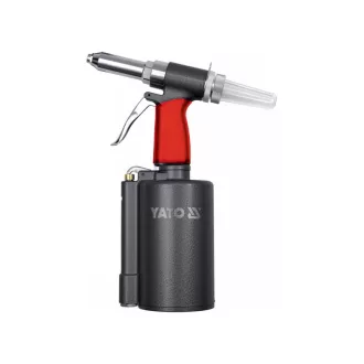 YATO Pneumatický nitovací uťahovák 1/4", 0,62 MPa