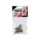 YATO Oceľová nitovacia matica M3 (20 ks)