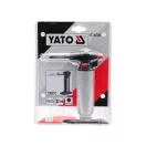 YATO Plynový horák piezo 1300°C 30 ml bután