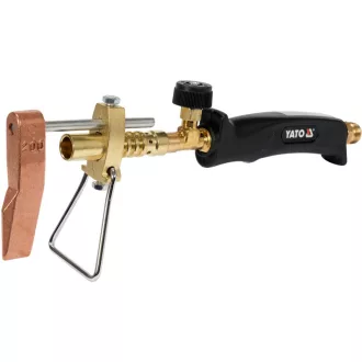 YATO plynový horák 360 mm + 1,5 m hadica (horák)