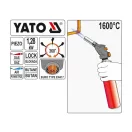 YATO Plynová horáková pištoľ piezo 1,28kW 1600°C