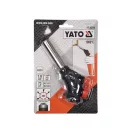 YATO Plynová horáková pištoľ piezo 1kW 1000°C