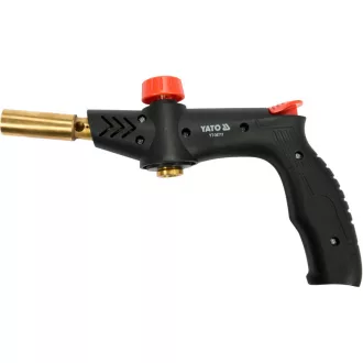 YATO Plynová horáková pištoľ 1,7 kW piezo