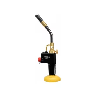 YATO Plynová horáková pištoľ piezo 2kW 2800°C