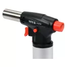 YATO Plynový horák piezo butánový plyn