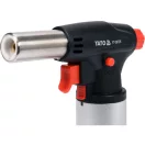 YATO Plynový horák piezo butánový plyn