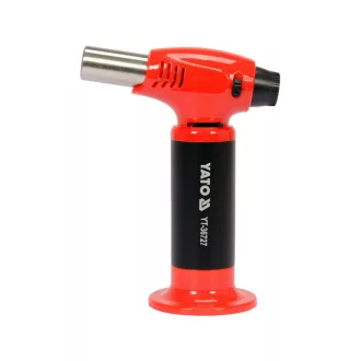 YATO Plynový horák piezo 1350°C butánový plyn