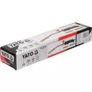 YATO plynový horák 4 kW s 3 náhradnými hlavami (horák)