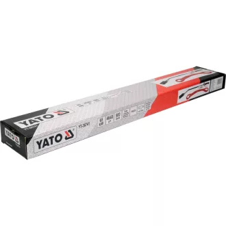 YATO Plynový horák 8 kW 900 mm, s 1,5 m hadicou (horák)