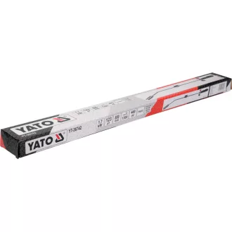 YATO plynový horák 1,7 kW 800 mm, 1,5 m (horák)