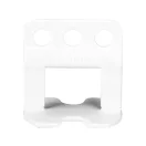 YATO Systém vyrovnávania obkladov 1 mm klin + distančný prvok (200 ks)