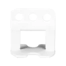 YATO Podložky na vyrovnávanie obkladov 1 mm (700 ks)