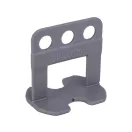 YATO Systém na niveláciu obkladov 1,5 mm klin + distančný diel (50 ks)