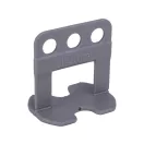 YATO Klin na vyrovnávanie obkladov, podložka 1,5 mm (500 ks)