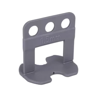 YATO Distancér na vyrovnávanie obkladov 1,5 mm (700 ks)