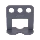 YATO Distancový držiak na vyrovnávanie obkladov 2 mm (500 ks)