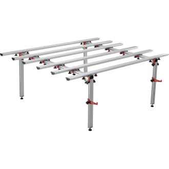 YATO Skladací pracovný lešenie 180 cm