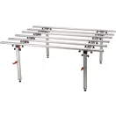 YATO Skladací pracovný lešenie 180 cm