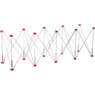 YATO Zložiteľný pracovný stôl s 10 nohami