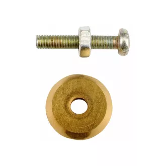   YATO Koleso na rezačky dlaždíc 12,6 x 3 x 3 mm (pre YT-3703 rezačku dlaždíc)