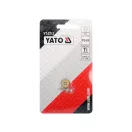 YATO Koleso na rezačky dlaždíc 12,6 x 3 x 3 mm (pre YT-3703 rezačku dlaždíc)