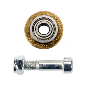   YATO Rezné koleso pre dlážkovací stroj 22 x 6 x 6 mm TiN povlak