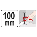 YATO Ručný zdvíhač obkladačiek 100 mm