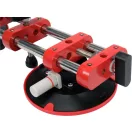 YATO Zvierka sklenených dosiek dvojitá 440 mm nastaviteľná