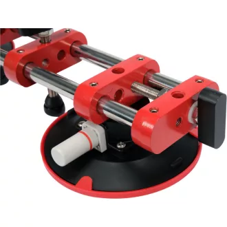   YATO Zvierka sklenených dosiek dvojitá 440 mm nastaviteľná