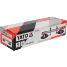 YATO Zvierka sklenených dosiek dvojitá 440 mm nastaviteľná