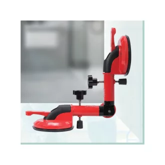   YATO Zvierka sklenených dosiek dvojito ohybná (90-270 stupňov) 50 kg