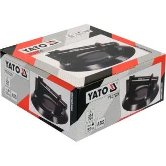 YATO Vákuový sací kotúč 204 mm 58 kg