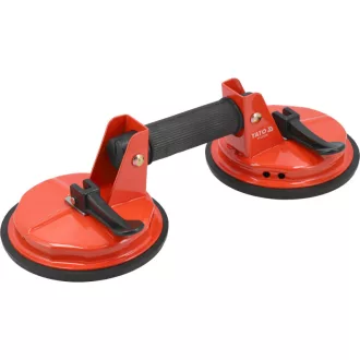 YATO Sklenárska dvojitá vakuová prídržka