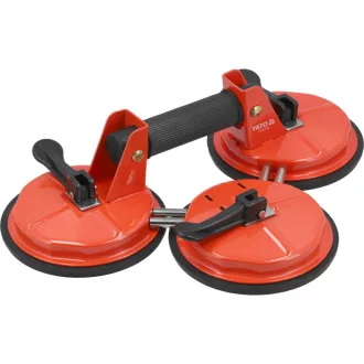 YATO Sklenená doska trojitá