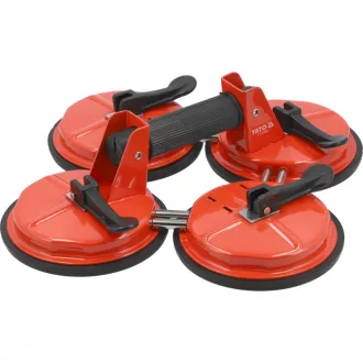 YATO Sklenené kliešte 4 x 150 mm