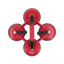 YATO Sklenená doska s držiakom 4 x 120 mm