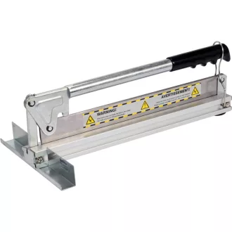 YATO Rezač laminátových podláh 340 x 3 mm hliník