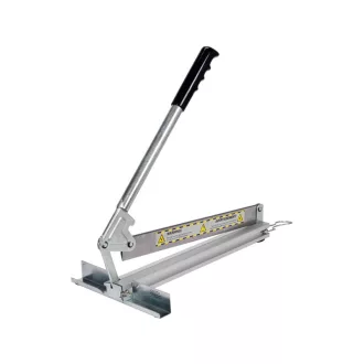 YATO Rezač laminátových podláh 340 x 3 mm hliník