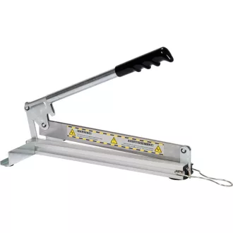 YATO Rezač laminátových podláh 340 x 3 mm hliník