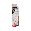 YATO Rezač laminátových podláh 340 x 3 mm hliník