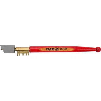 YATO Rezač skla s diamantovým hrotom 175 mm