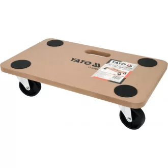 Vozík YATO 500 x 300 mm 200 kg