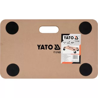 Vozík YATO 500 x 300 mm 200 kg