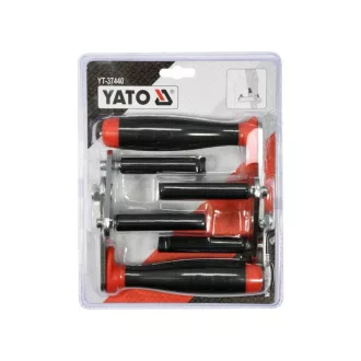 YATO Kliešte na prepravu sádrokartónu