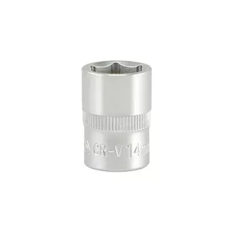 YATO nástrčný kľúč 3/8" 14 mm CrV
